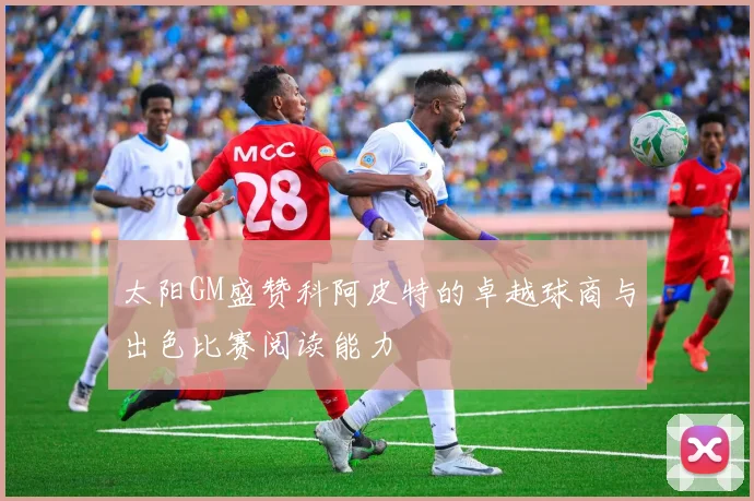 太阳GM盛赞科阿皮特的卓越球商与出色比赛阅读能力