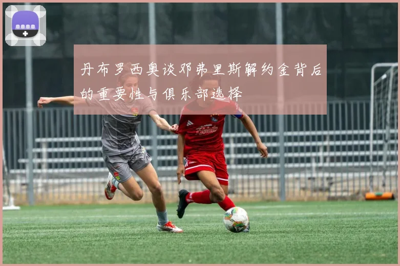 丹布罗西奥谈邓弗里斯解约金背后的重要性与俱乐部选择